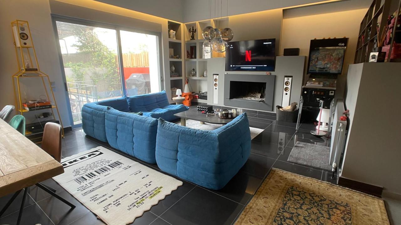 Aparthotel Bespoke House Atenas Exterior foto