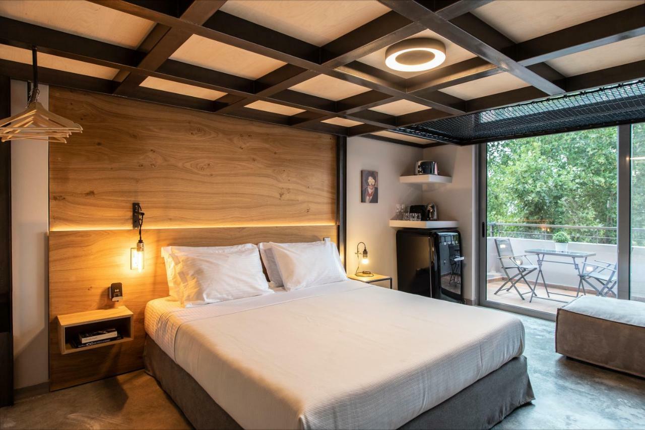 Aparthotel Bespoke House Atenas Exterior foto
