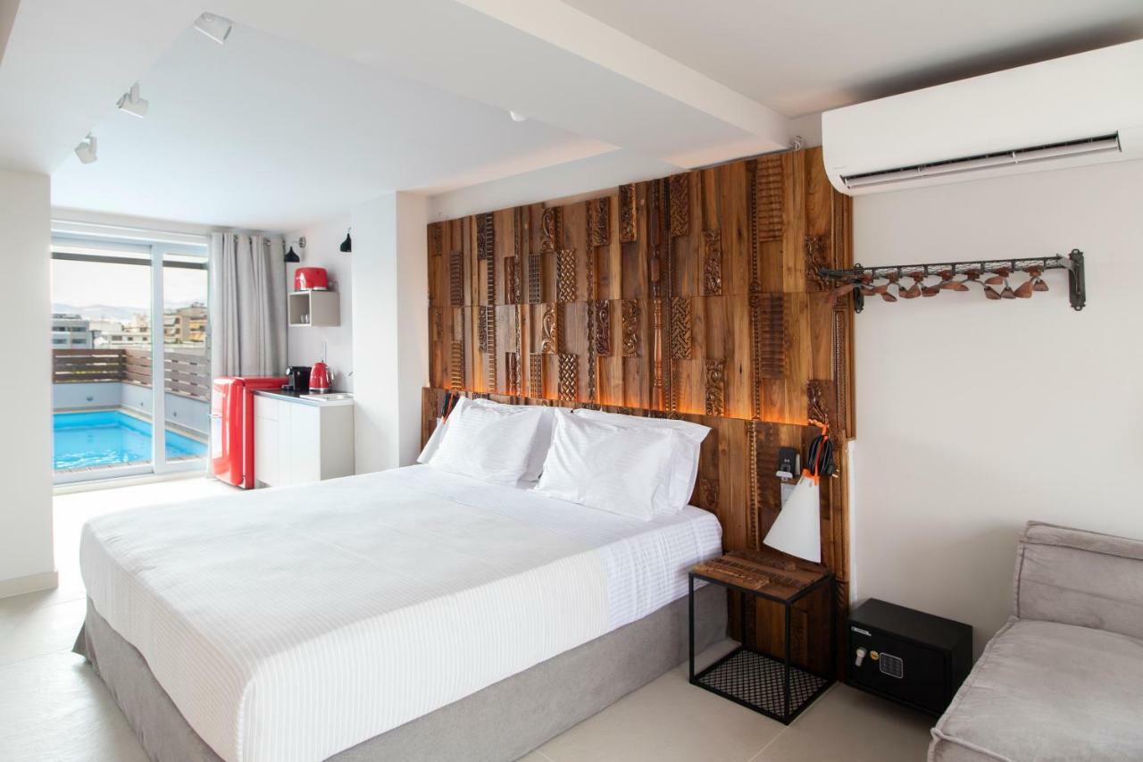 Aparthotel Bespoke House Atenas Exterior foto