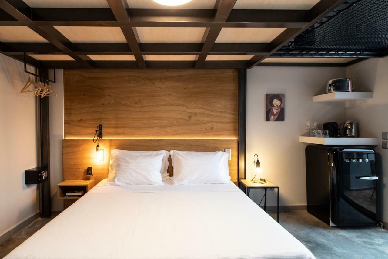 Aparthotel Bespoke House Atenas Exterior foto