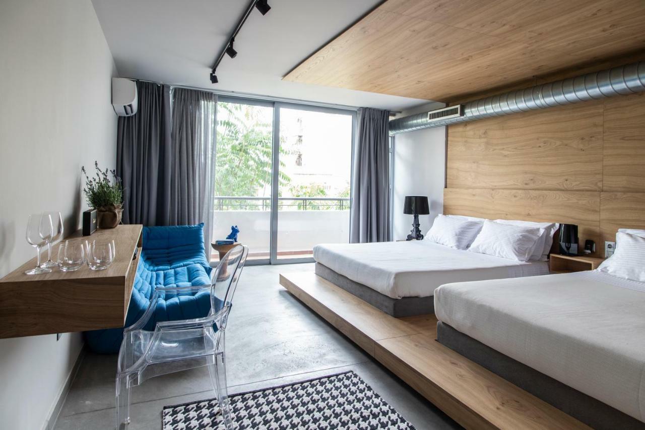 Aparthotel Bespoke House Atenas Exterior foto