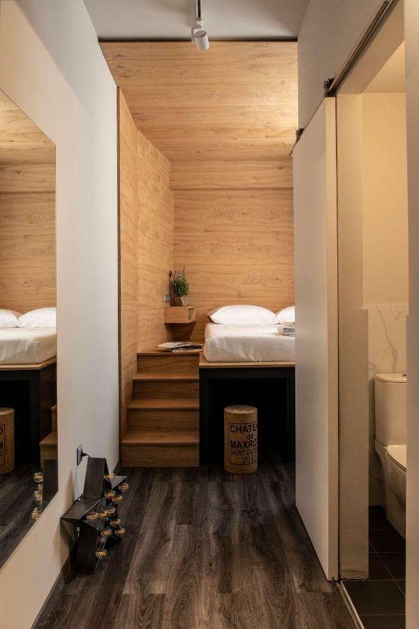 Aparthotel Bespoke House Atenas Exterior foto