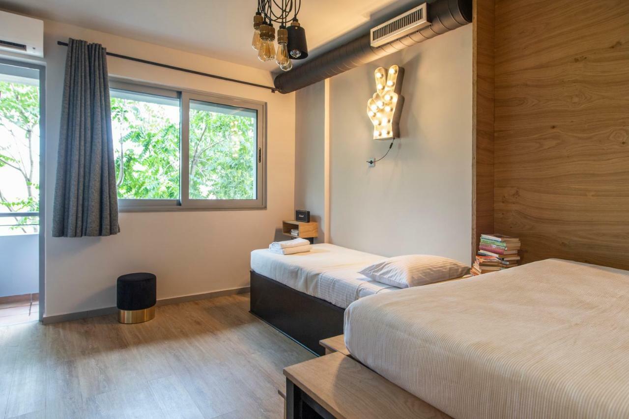 Aparthotel Bespoke House Atenas Exterior foto
